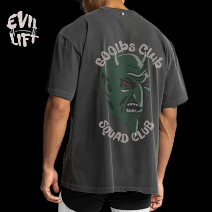Evil Lift - 250lbs DEADLIFT Club Tank - Template