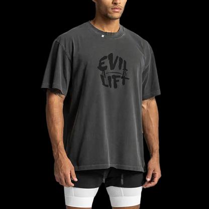 Evil Lift - 250lbs DEADLIFT Club Tank - Template