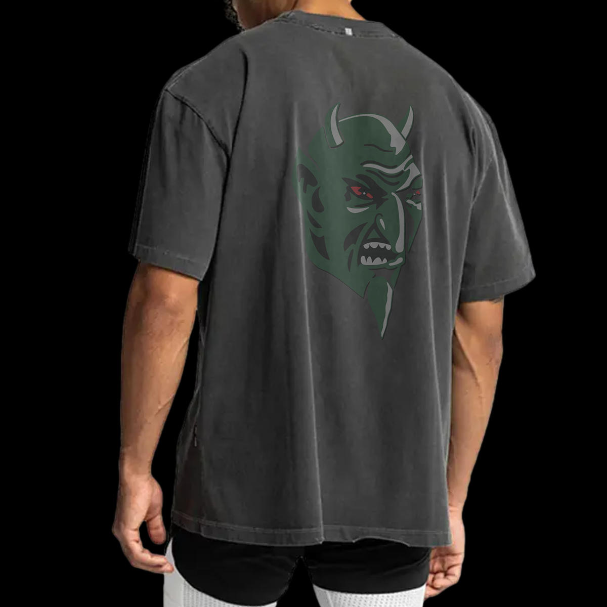 Evil Lift - 250lbs DEADLIFT Club Tank - Template