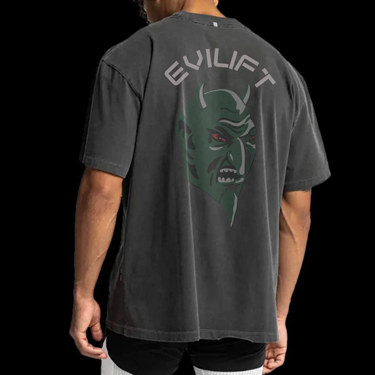 Evil Lift - 250lbs DEADLIFT Club Tank - Template