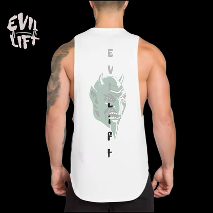Evil Lift - 250lbs DEADLIFT Club Tank - Template