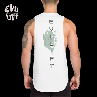 Evil Lift - 250lbs DEADLIFT Club Tank - Template