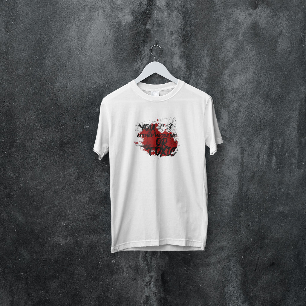 (NEW) Masculinity T-shirt