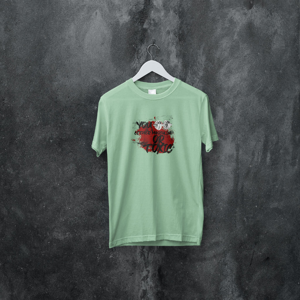 (NEW) Masculinity T-shirt