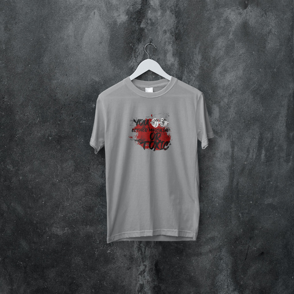 (NEW) Masculinity T-shirt