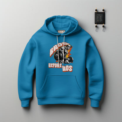 (NEW) Bros before Hos Hoodie