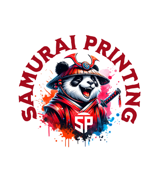 Samurai Printing