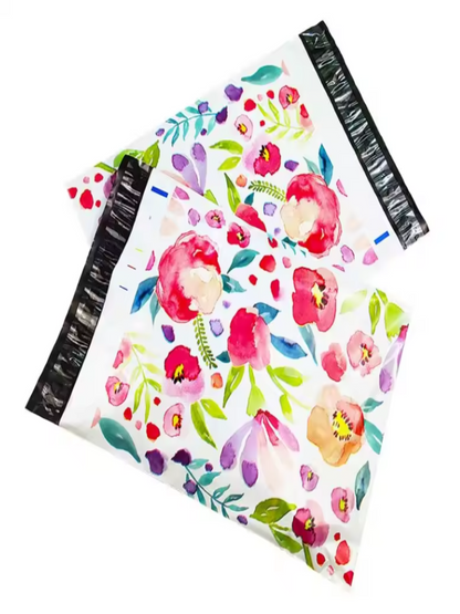 15x19 Premium Poly Mailer- Spring