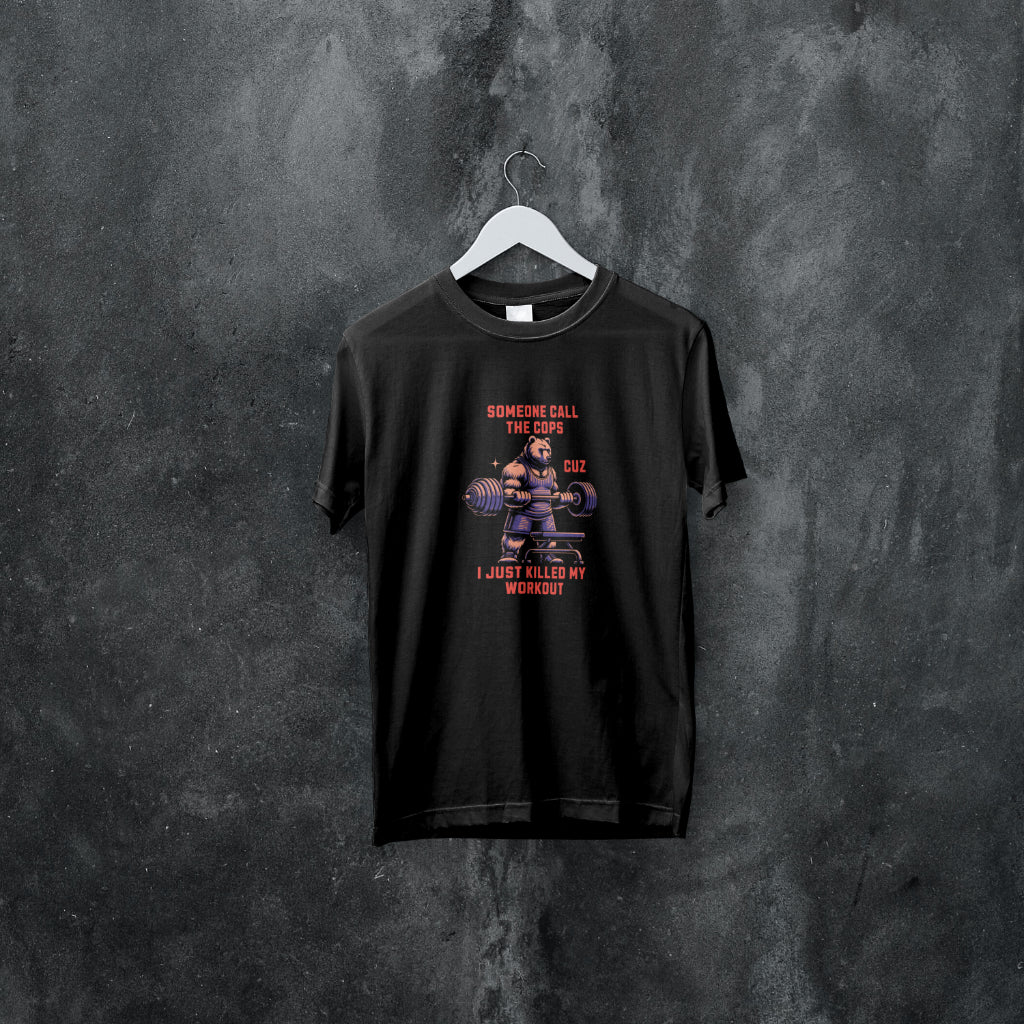 (NEW) Stronger Than Your Excuses T-shirt