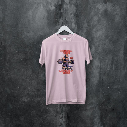 (NEW) Stronger Than Your Excuses T-shirt