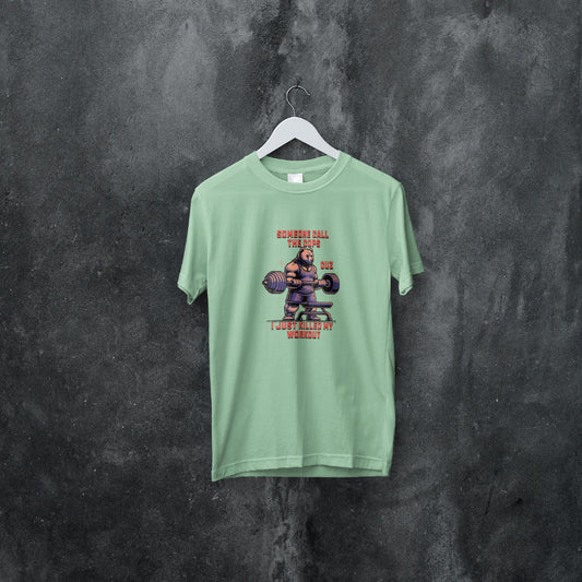 (NEW) Stronger Than Your Excuses T-shirt