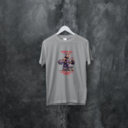 (NEW) Stronger Than Your Excuses T-shirt