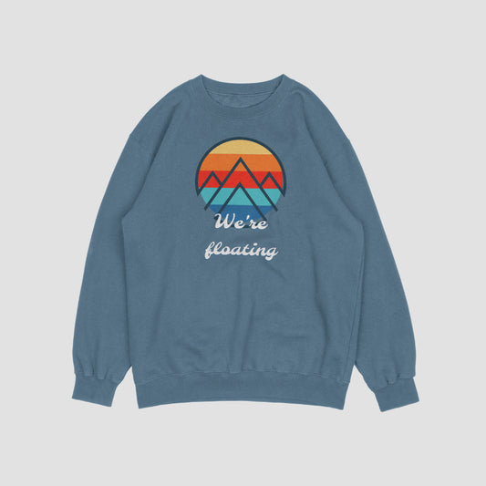 (NEW) Minimalistic Vintage Crewnecks