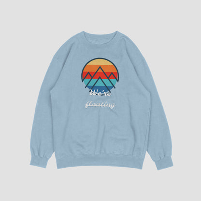 (NEW) Minimalistic Vintage Crewnecks