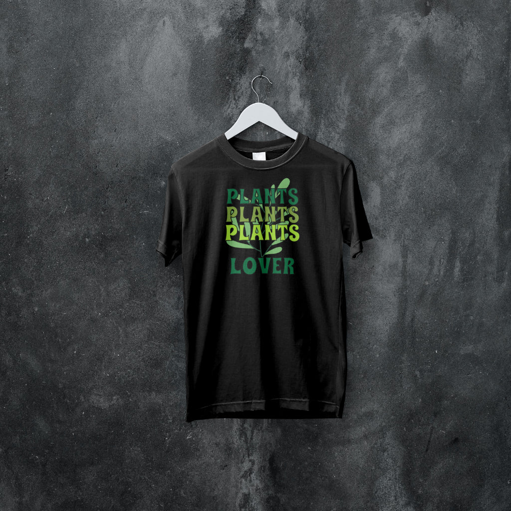 (NEW) Plants T-shirt