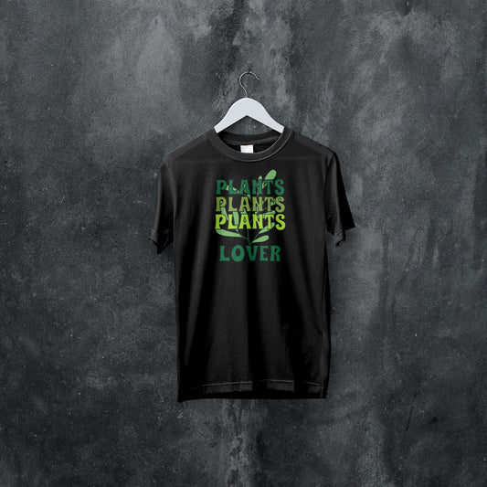(NEW) Plants T-shirt