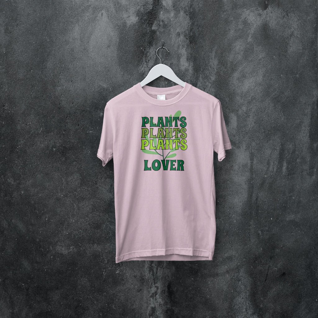 (NEW) Plants T-shirt
