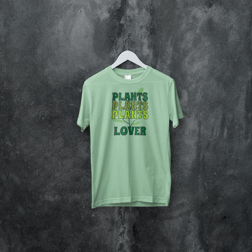(NEW) Plants T-shirt