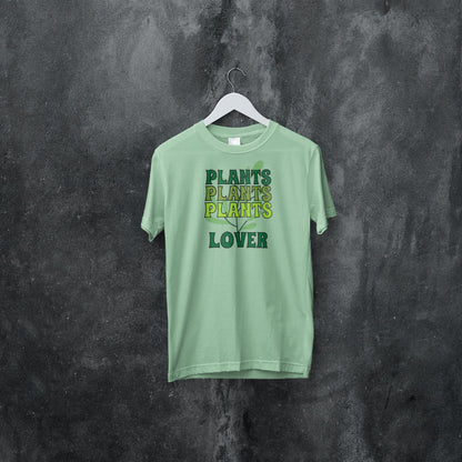 (NEW) Plants T-shirt