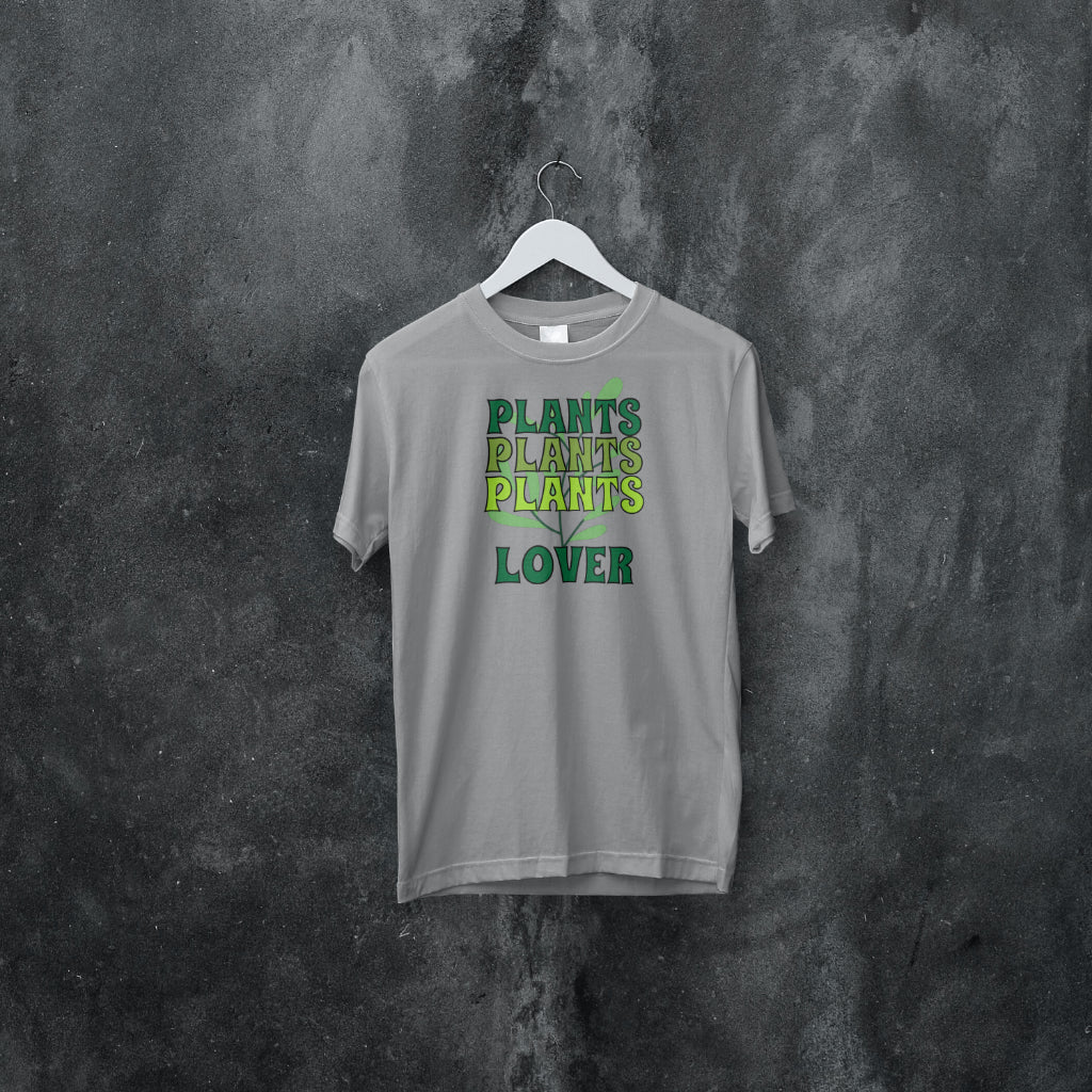 (NEW) Plants T-shirt