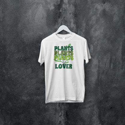 (NEW) Plants T-shirt