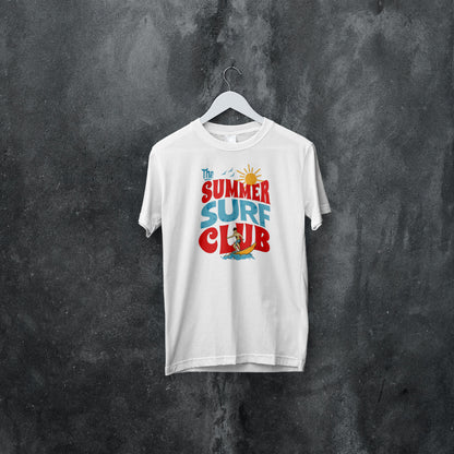 (NEW) The Summer Surf Club T-shirt