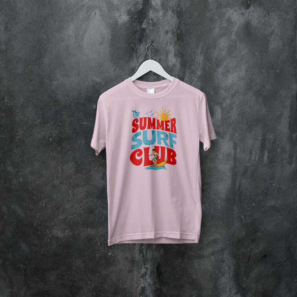 (NEW) The Summer Surf Club T-shirt