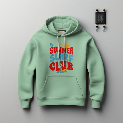 (NEW) The Summer Surf' & Club Hoodie