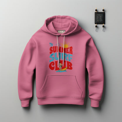 (NEW) The Summer Surf' & Club Hoodie