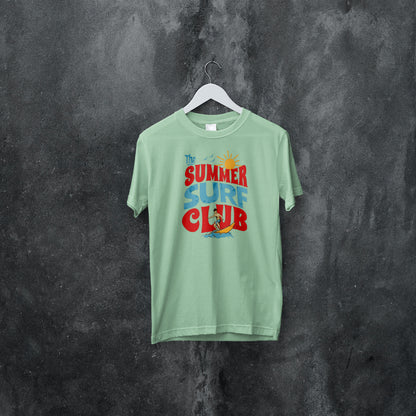 (NEW) The Summer Surf Club T-shirt