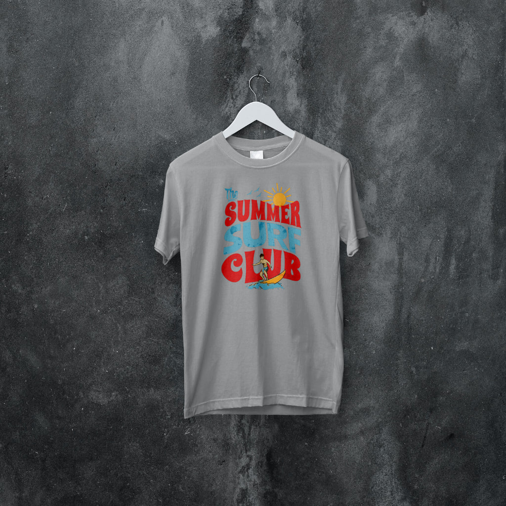 (NEW) The Summer Surf Club T-shirt