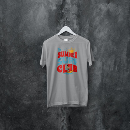 (NEW) The Summer Surf Club T-shirt
