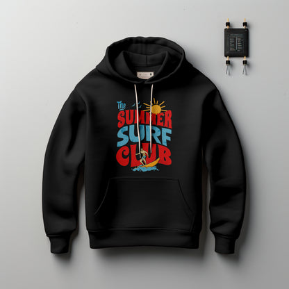 (NEW) The Summer Surf' & Club Hoodie