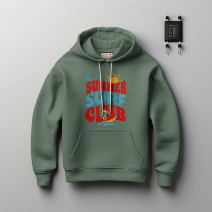 (NEW) The Summer Surf' & Club Hoodie