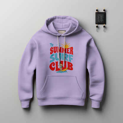 (NEW) The Summer Surf' & Club Hoodie