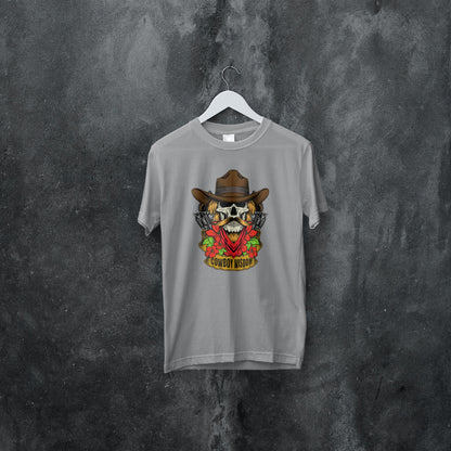 (NEW) Cowboy Wisdom T-shirt