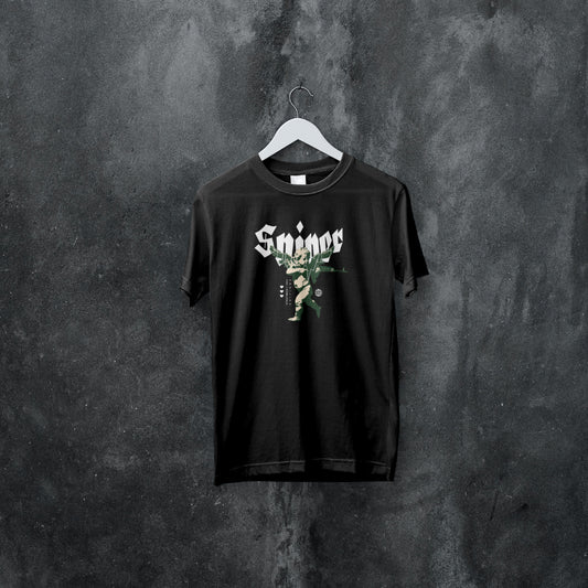 (NEW) Cupid Sniper T-shirt