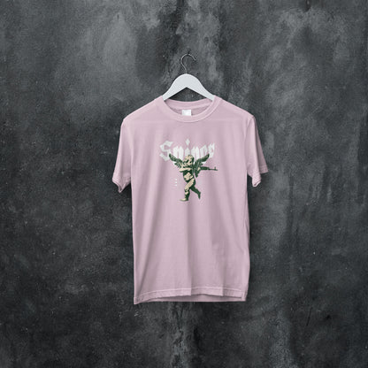 (NEW) Cupid Sniper T-shirt