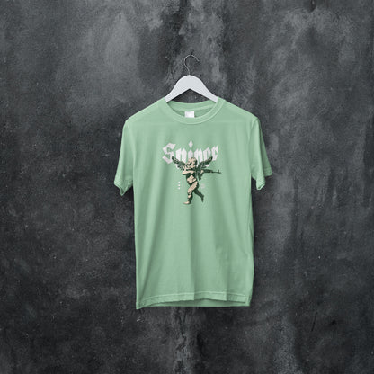 (NEW) Cupid Sniper T-shirt