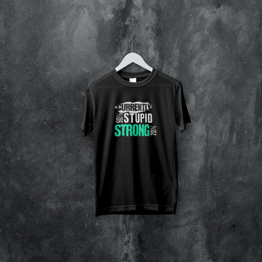 (NEW) Currently 90% T-shirt