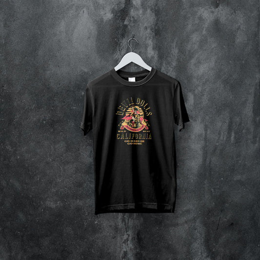 (NEW) Devil Dolls T-shirt