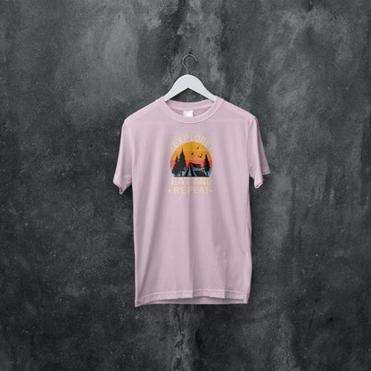(NEW) Explore Eat & Repeat T-shirt
