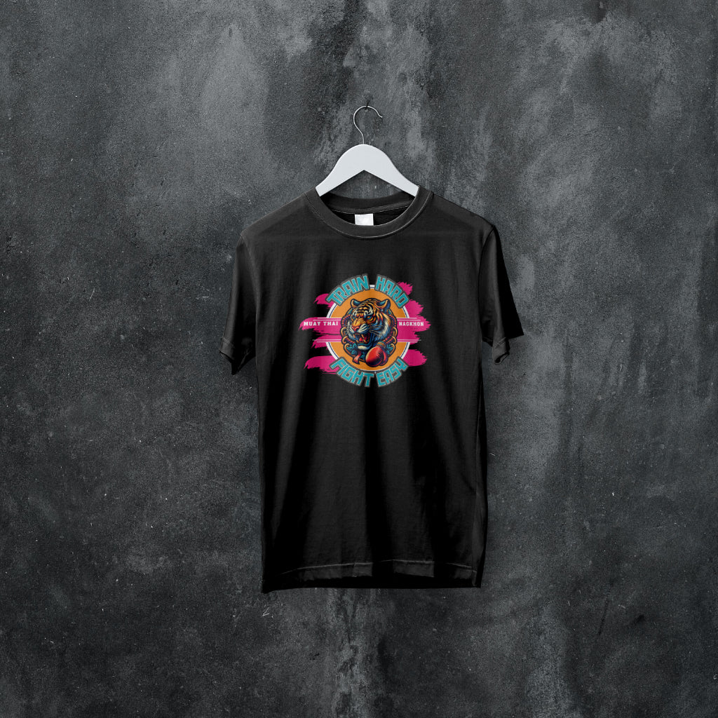 (NEW) Tiger Fight T-shirt