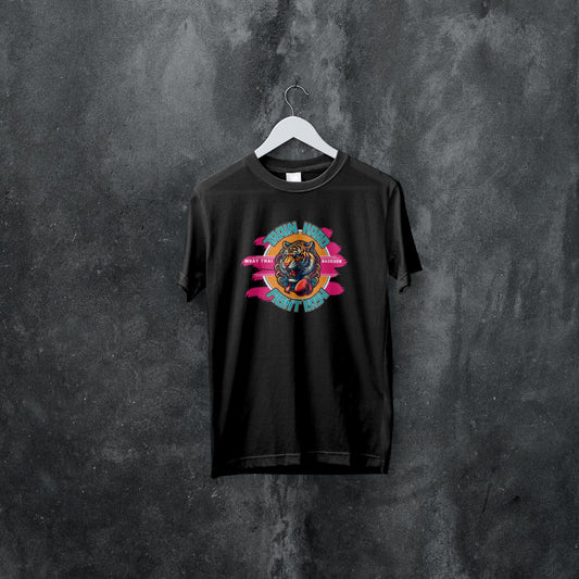 (NEW) Tiger Fight T-shirt