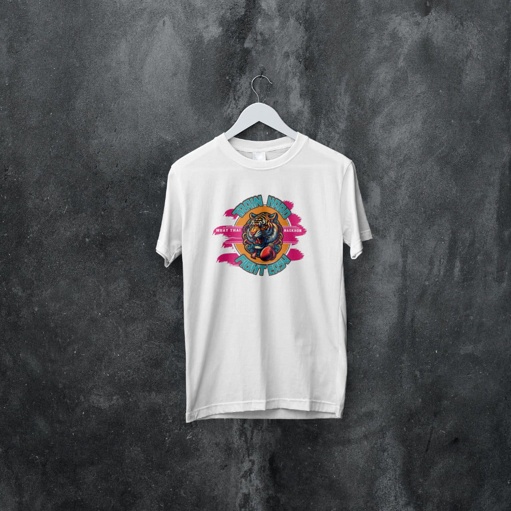(NEW) Tiger Fight T-shirt