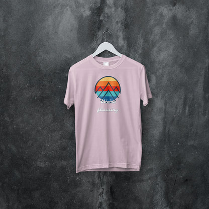 (NEW) We're Floating T-shirt