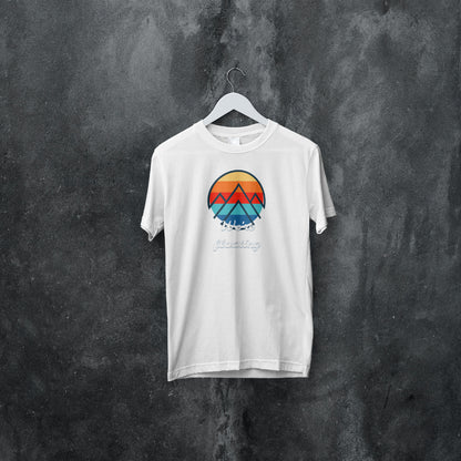(NEW) We're Floating T-shirt