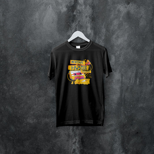 (NEW) Mix Tape T-shirt