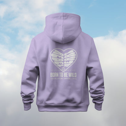 (NEW) Rebel Front and Back Hoodie