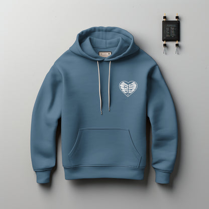 (NEW) Rebel Front and Back Hoodie